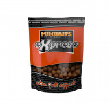 Mikbaits eXpress Boilies 1kg Ananas N-BA, 20mm
