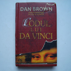 Codul lui Da Vinci - Dan Brown