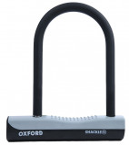 Antifurt Bicicleta Oxford Shackle 12 Moto Negru LK331