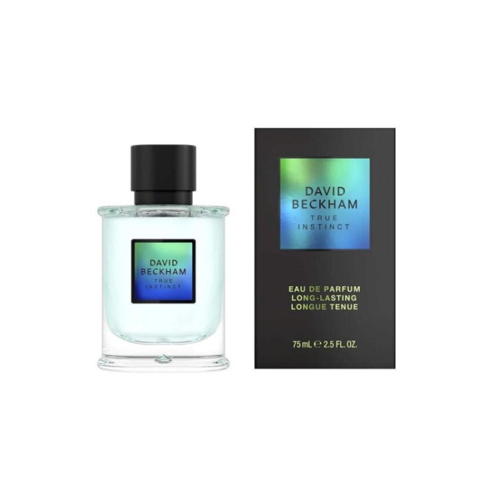 David Beckham True Instinct Apă de parfum pentru Bărbați EDP 75 ml