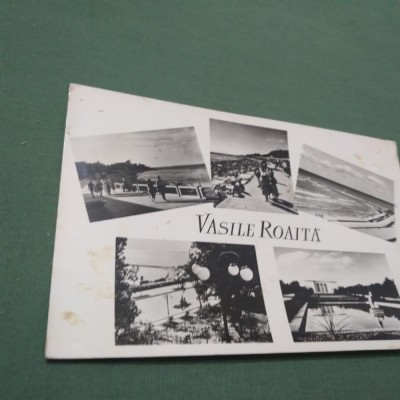 CARTE POSTALA - VASILE ROAITA - CIRCULATA foto