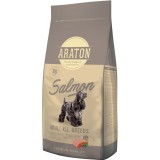 Araton Dog Adult Salmon &amp; Rice, 15 Kg