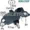 MOBILETRON VR-B131 Regulator, alternator