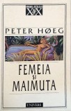 Femeia si maimuta - Peter Hoeg