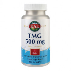 TMG 500mg, 120tab, Kal foto