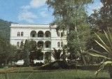 Carte Postala Baile Herculane Hotel Decebal Necirculata Vintage Colectionabil