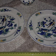 VILLEROY AND BOSCH- PORTELAN VILLEROY-LOT 3 PIESE