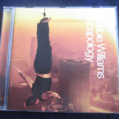 Robbie Williams - Escapology _ cd,album _ Chrysalis (2002 , Europa )
