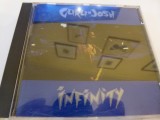 Guru Josh - infinity -3756, CD, Pop, rca records