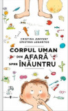 Corpul uman din afară spre &icirc;năuntru - Hardcover - Cristina Junyent - Univers