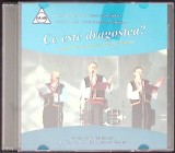 CD: CE ESTE DRAGOSTEA - SERENADA-361258