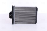 Radiator incalzire habitaclu Opel Vectra B; Saab 9-5 Motor 1.6 i, 1.6 i, 1.6 i, 1.6 i 16V, 1.6 i 16V, 1.6 i 16V, 1.7 TD, 1.7 TD, 1.7 TD,