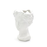 Vaza-masca ghiveci ceramic, Grece