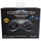 Controller Wireless Sega Mega Drive Black 8 Button Arcade Pad