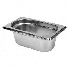 Container inox gn 1 / 9, 0.6 L Yato YG-00295 foto