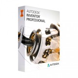 Autodesk Inventor Pro 2018-2025. Licenta Binding, asociere cont, val. 3 ani