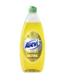 Detergent de vase Asevi Ultra, Yellow, 650ml