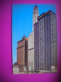 HOPCT 7520 HOTEL EXECUTIVE HOUSE CHICAGO -SUA-AMERICA DE NORD -CIRCULATA