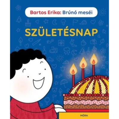 Sz&amp;uuml;let&amp;eacute;snap - Br&amp;uacute;n&amp;oacute; mes&amp;eacute;i - Bartos Erika foto
