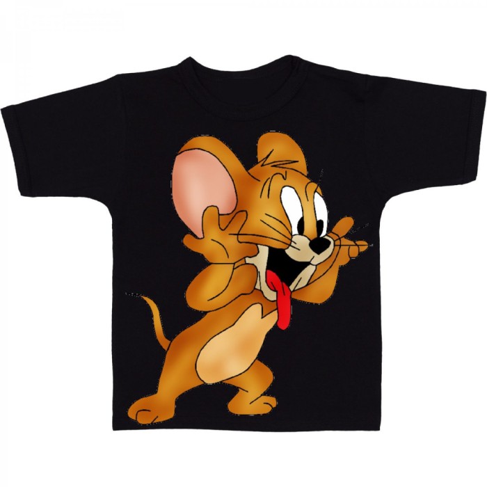 Tricou &quot; Jerry Mouse &quot;