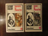 Cariera,Intoarcerea lui Phineas Finn-Anthony Trollope( 2 vol )