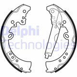 Delphi Set saboti frana