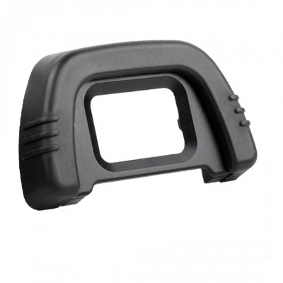 Ocular Eyecup Eyepiece DK-21 (replace) pentru Nikon D7000 D300 D80 D90 D600 foto