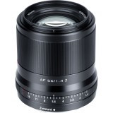 Cumpara ieftin Obiectiv Auto focus VILTROX 56mm F1.4 pentru Nikon-Z mount