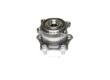 Rulment roata spate, CX, Nissan Murano II (Z51), 10.2007-2014, Murano III (Z52 ), 10.2014-, spate; puntea spate
