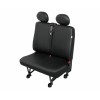 Huse scaun furgoneta de transport Practical imitatie piele DV2-M 2Locuri Garage AutoRide