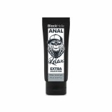 Lubrifiant anal BLACK HOLE - Extra Dilatation, textură groasă, relaxant, pe bază de apă, 70 ml