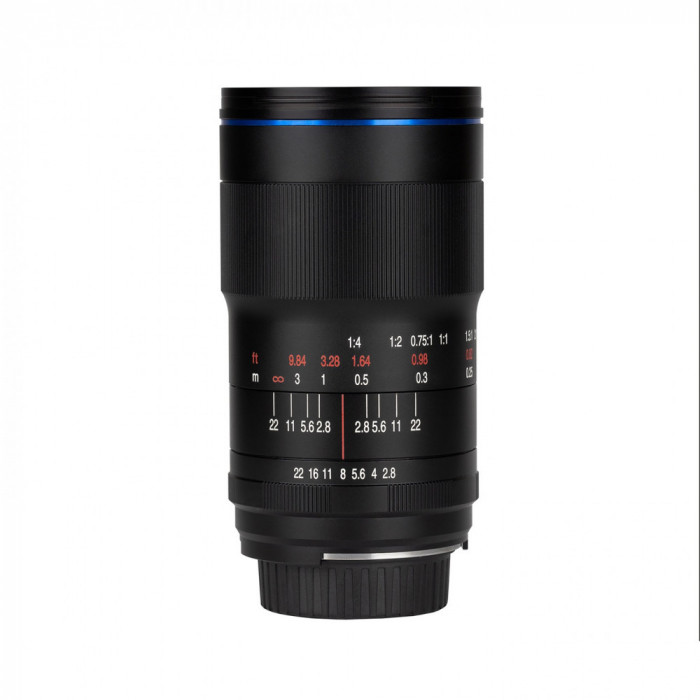 Obiectiv Manual Venus Optics Laowa 100mm F2.8 2x Ultra Macro APO pentru Canon RF