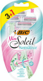 BIC Aparate de ras miss soleil, 4 buc