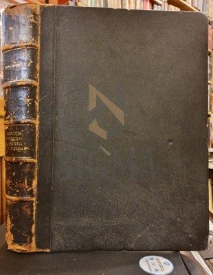 N. GHIKA - BUDESTI, EVOLUTIA ARHITECTURII IN MUNTENIA SI OLTENIA , partea a - IV-a , 1934 foto