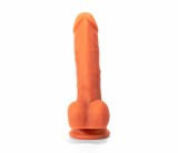 Cumpara ieftin Dildo Realistic Colours Pleasure, Natural, 19 cm