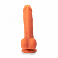 Dildo Realistic Colours Pleasure, Natural, 19 cm