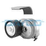 DAYCO KPV024HD Set curea transmisie cu caneluri