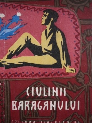 Ciulinii baraganului - Panait Istrati foto