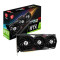 Placa video MSI GeForce RTX 3080 Ti GAMING X TRIO LHR 12GB GDDR6X 384-bit