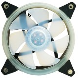 Ventilator Segotep Pro Vibrant,120mm, 1500 RPM, Iluminare RGB, 3 pack