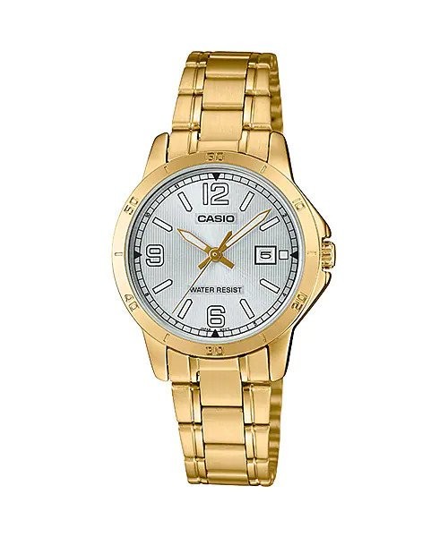 Ceas Barbati, Casio, Collection MTP-V0 MTP-V004G-7B2 - Marime universala