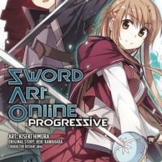 Sword Art Online Progressive, Vol. 1 (Manga)