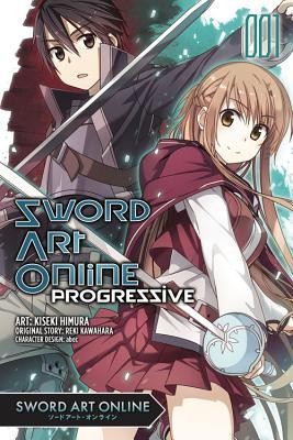 Sword Art Online Progressive, Vol. 1 (Manga) foto