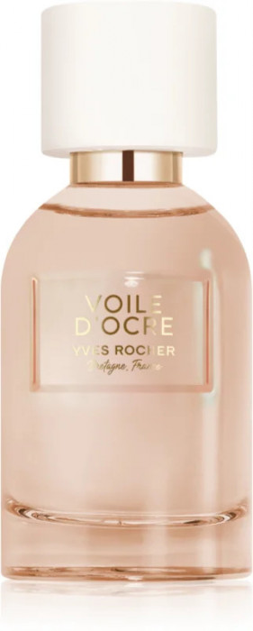 Apă de parfum Voile d&#039;Ocre (Yves Rocher)