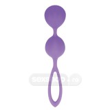 Bile vaginale - Toyz4Lovers Mure de Vagin Bile Violet din Silicon