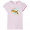 Tricou pentru copii, lila, 140 GartenMobel Dekor