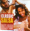 CD Various Artists - Classic Salsa Compilation 2XCD Muzica Latina Stare EX/EX Editie Rara Vest