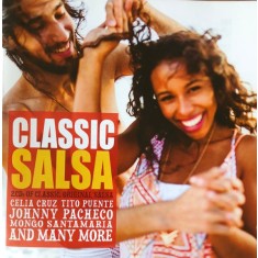 CD 2XCD # Various &ndash; Classic Salsa (EX)