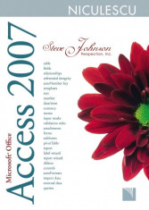 Microsoft Office Access 2007 - Steve Johnson foto
