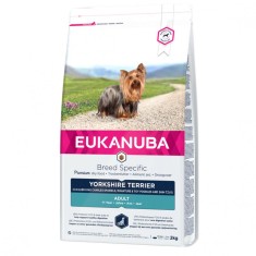 EUKANUBA Yorkshire Terrier 2 kg foto